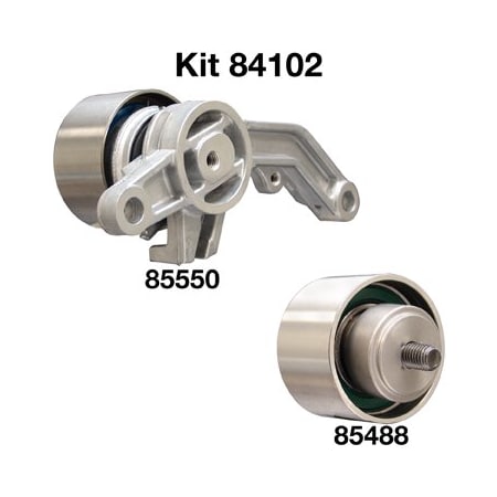 Dayco 03-09 Chrysler/Dodge/Jeep 2.4L 84102